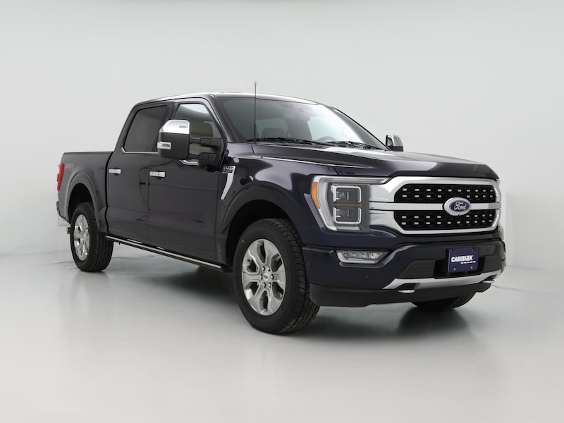 2023 Ford F150 Platinum