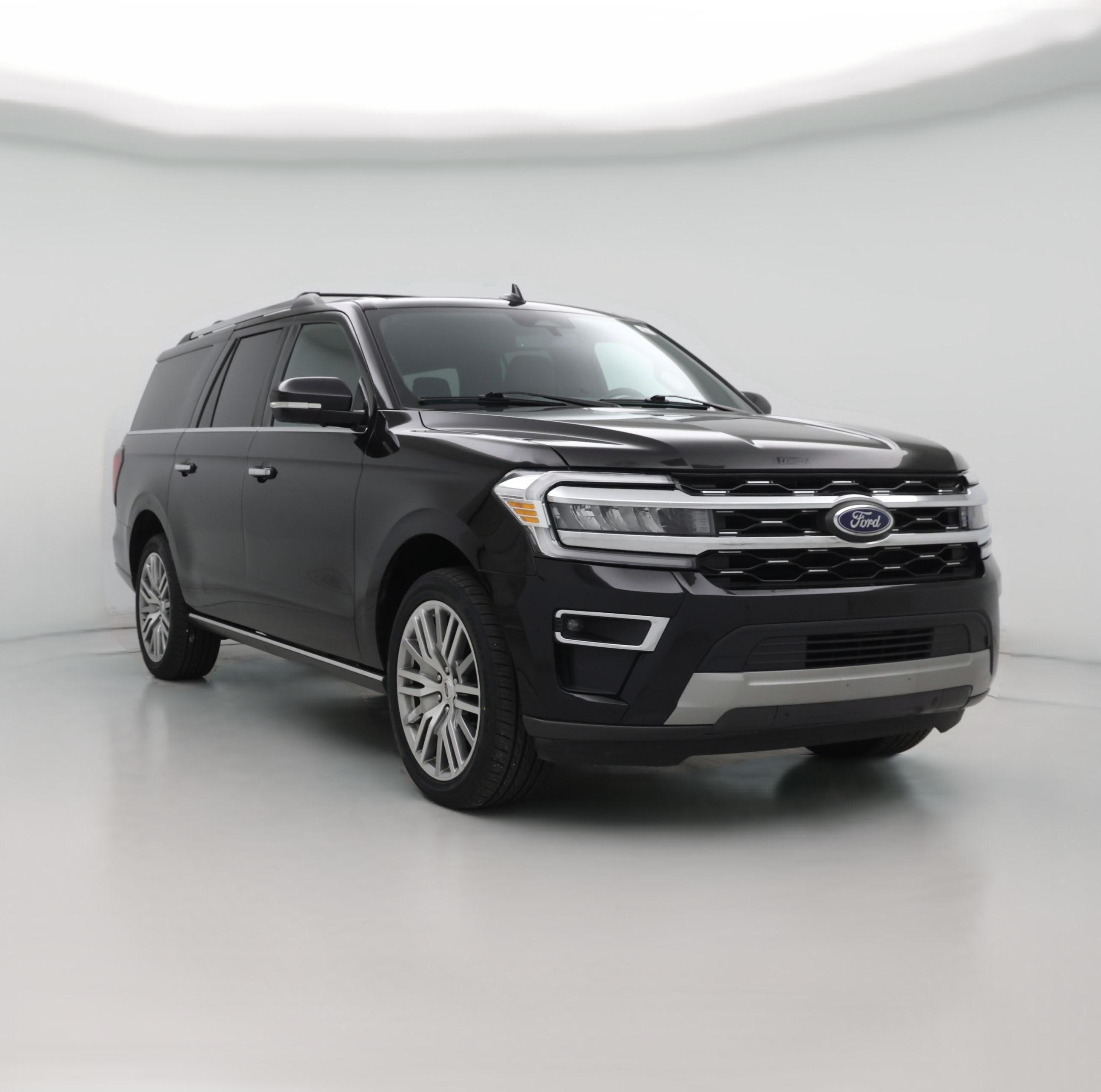 Thumbnail: 2024 Ford Expedition MAX - 1