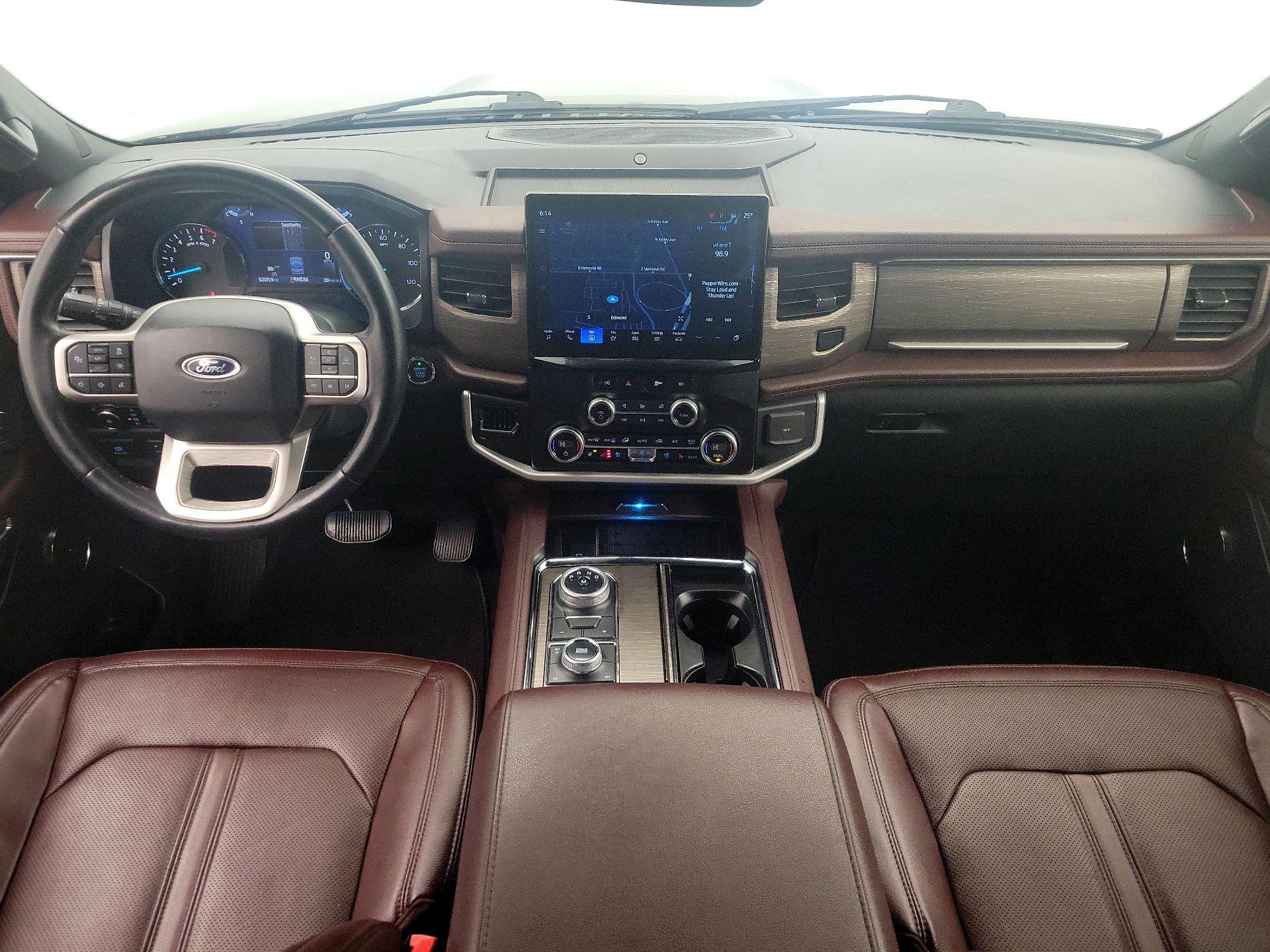 Thumbnail: 2024 Ford Expedition MAX - 9