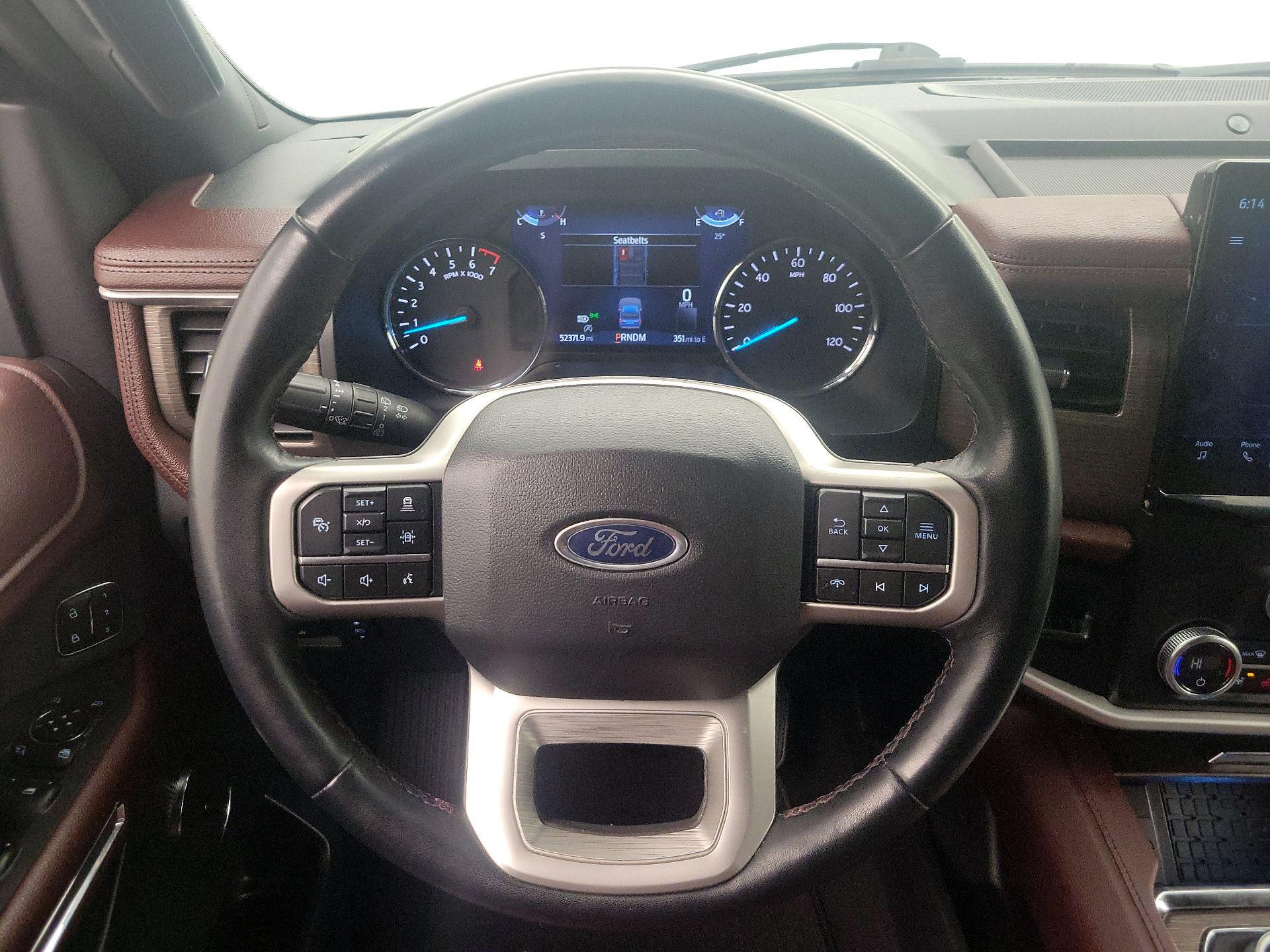 Thumbnail: 2024 Ford Expedition MAX - 10