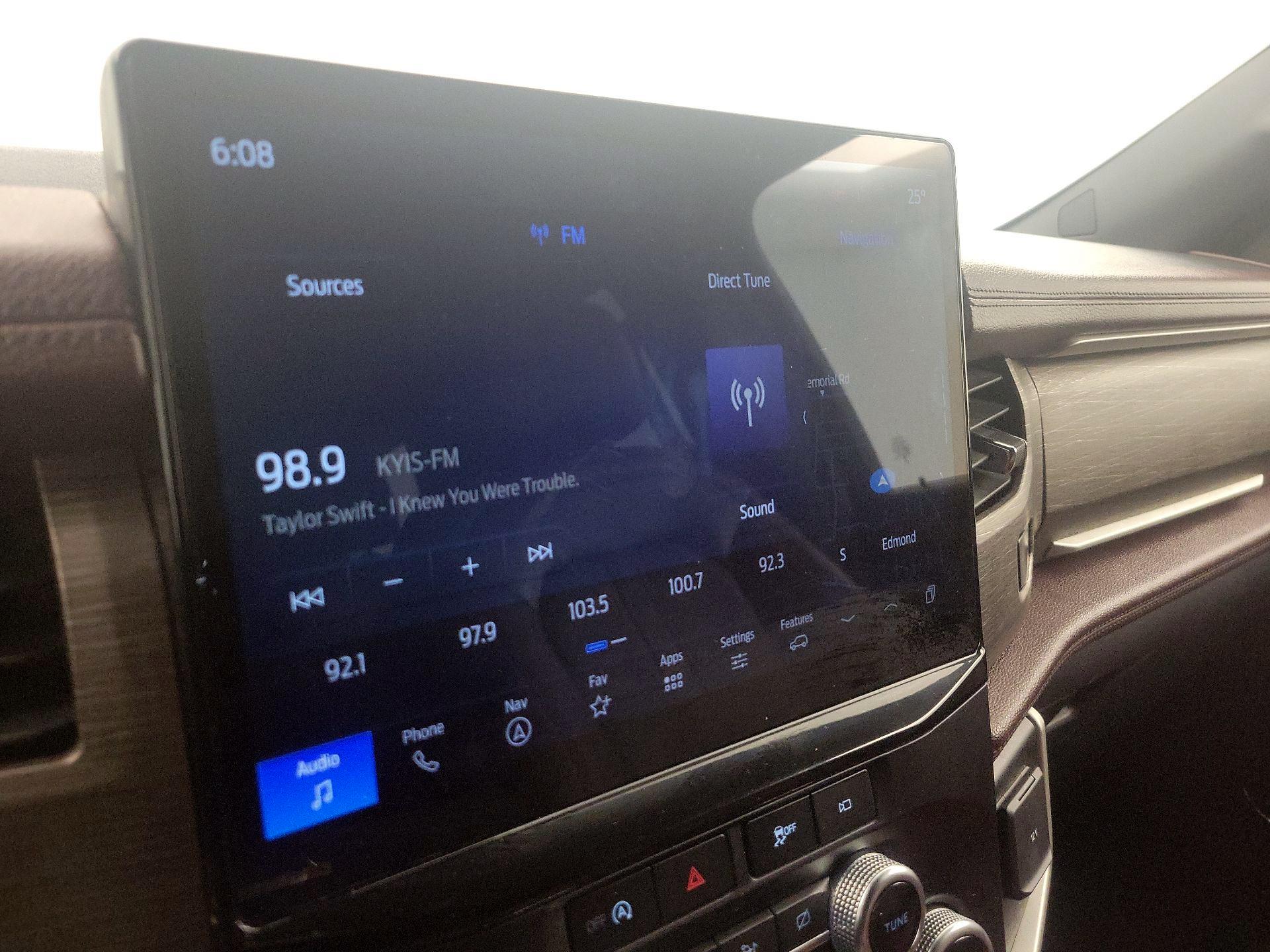 Thumbnail: 2024 Ford Expedition MAX - 16