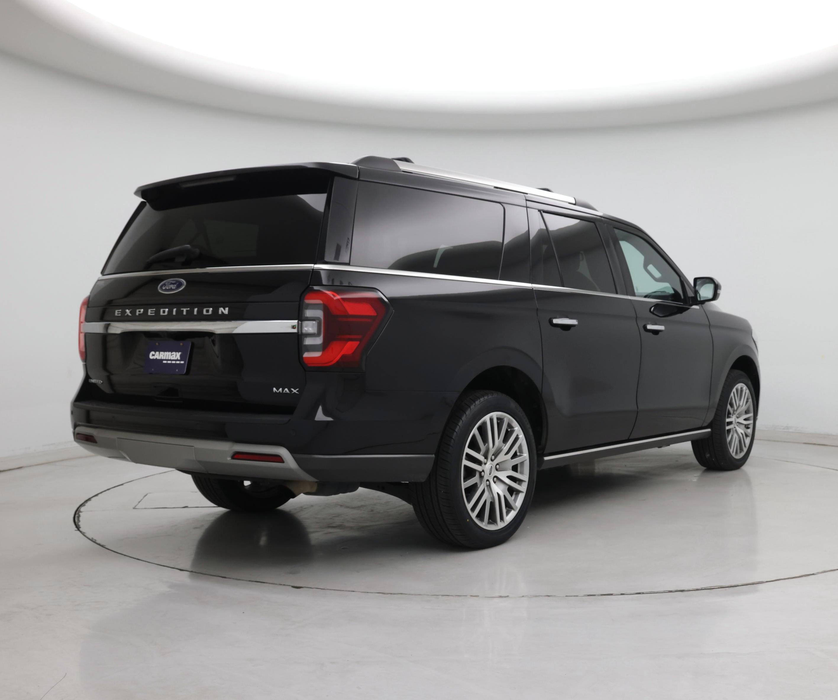 Thumbnail: 2024 Ford Expedition MAX - 8