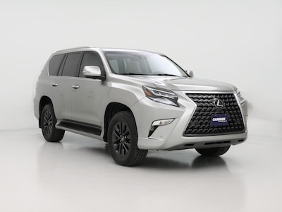 2020 Lexus GX 460