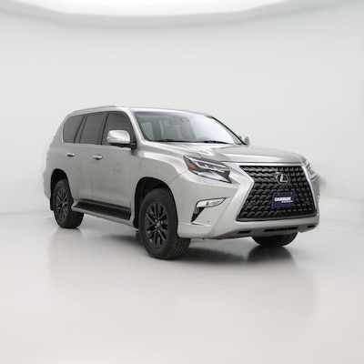2020 Lexus GX 460
