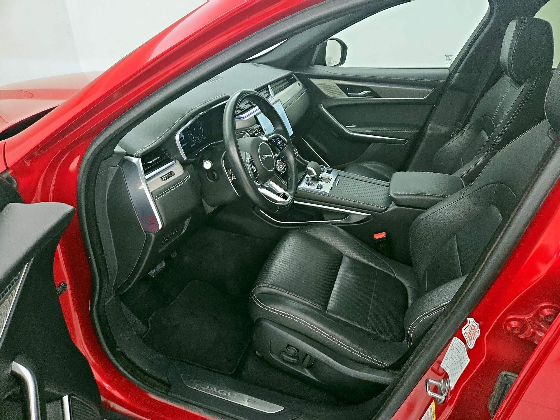 Thumbnail: 2024 Jaguar F-Pace - 11