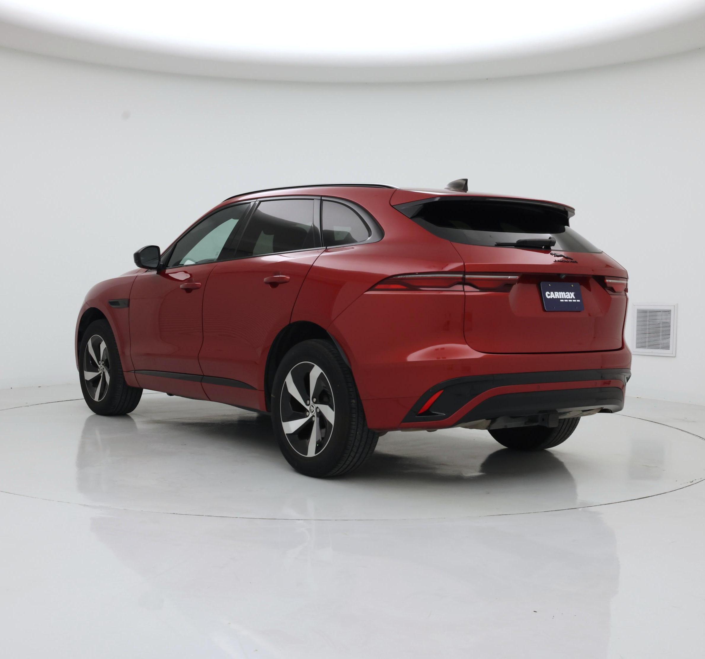 Thumbnail: 2024 Jaguar F-Pace - 2