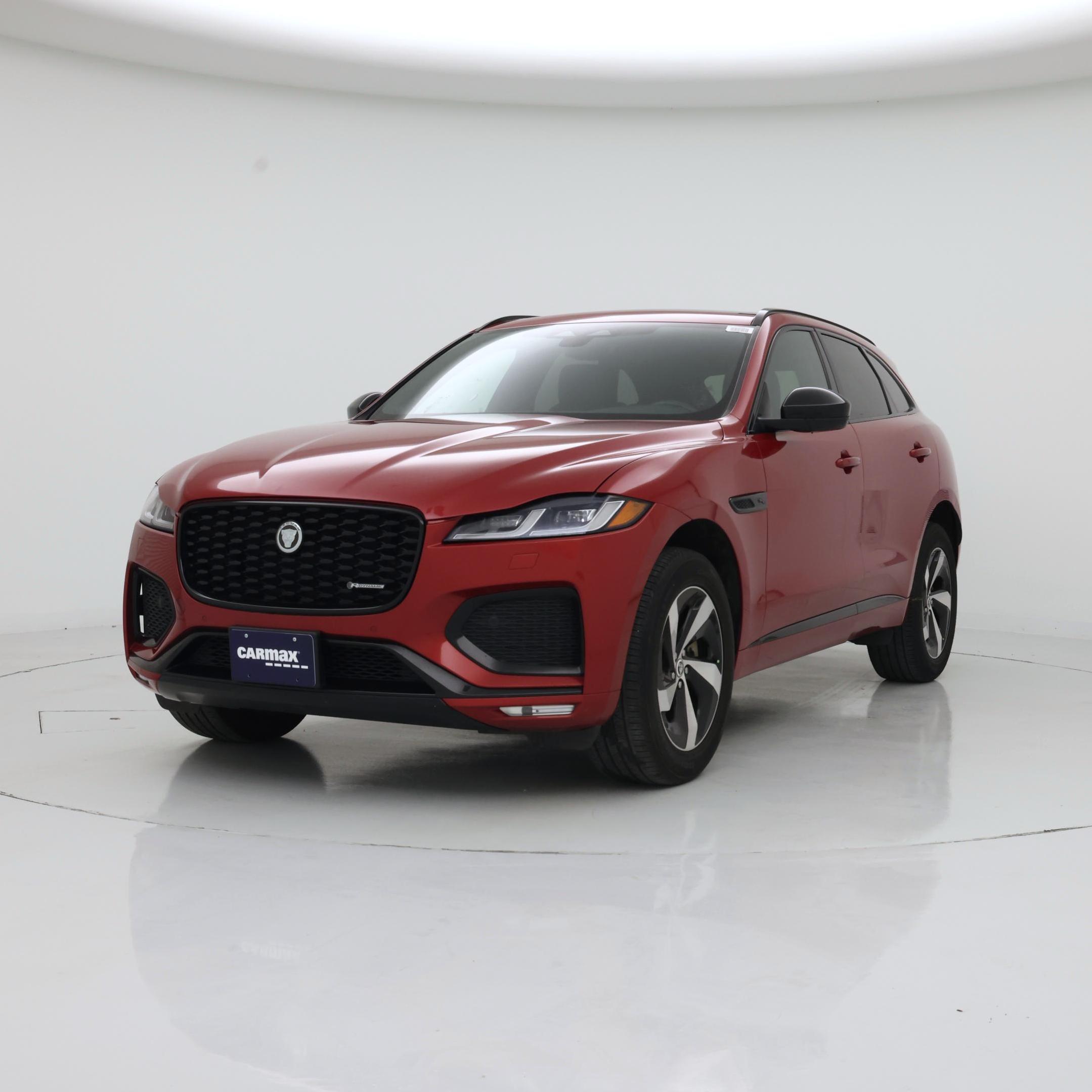 Thumbnail: 2024 Jaguar F-Pace - 4