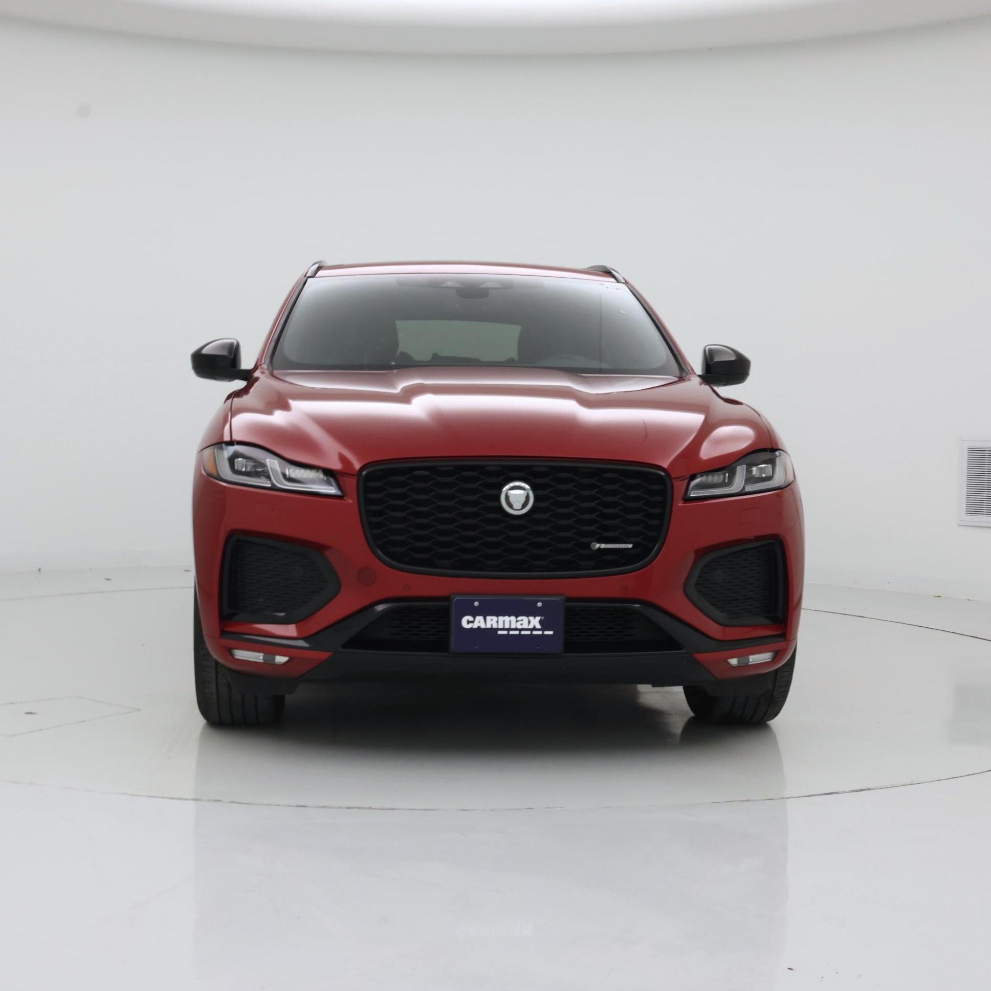 Thumbnail: 2024 Jaguar F-Pace - 5