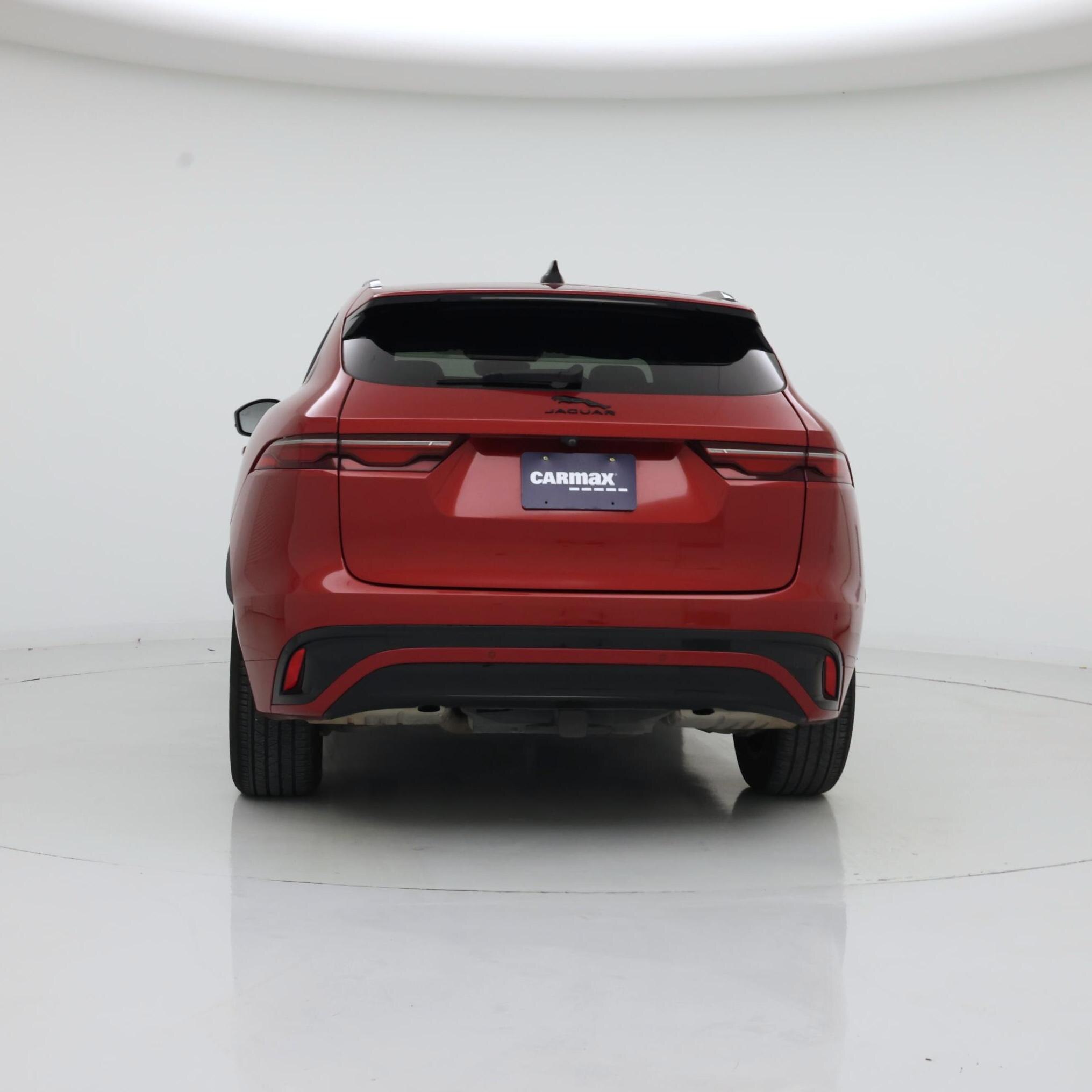 Thumbnail: 2024 Jaguar F-Pace - 6