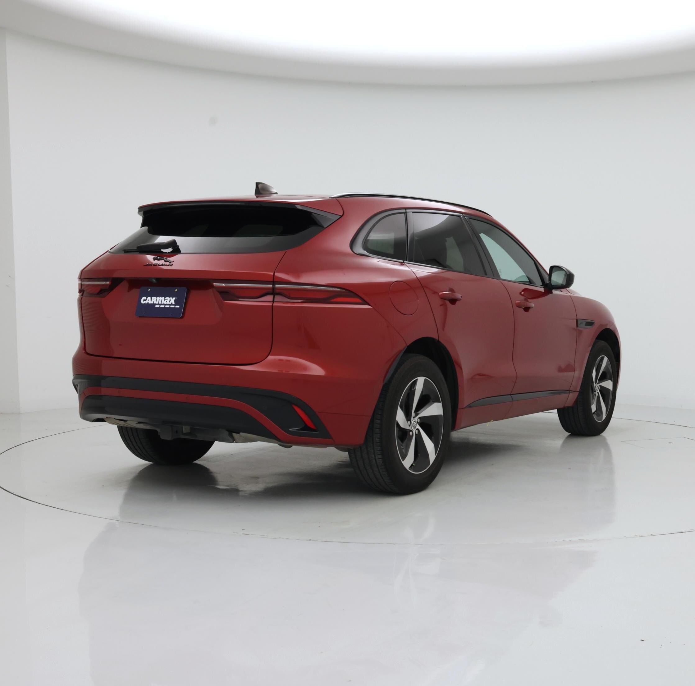 Thumbnail: 2024 Jaguar F-Pace - 8