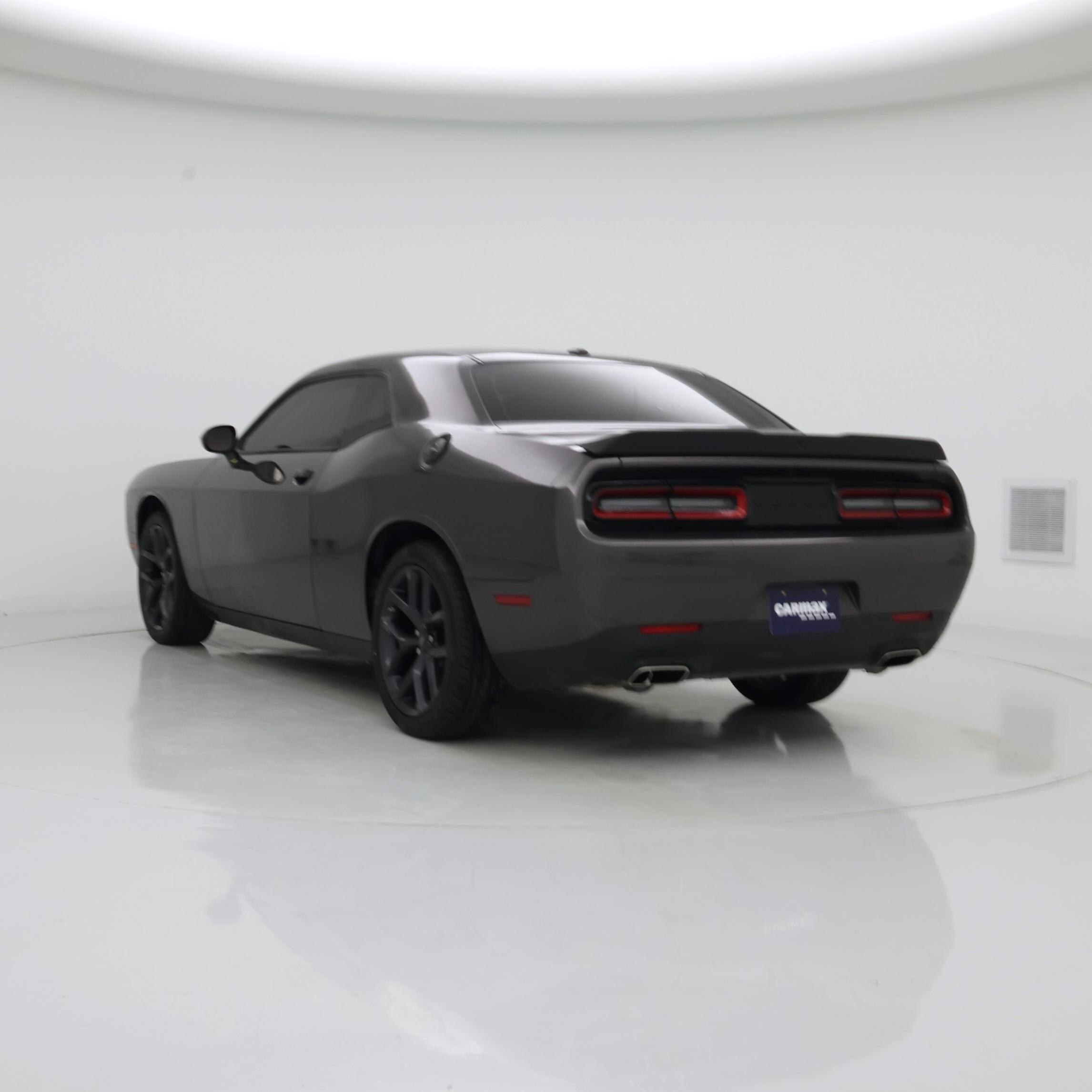 Thumbnail: 2022 Dodge Challenger - 2