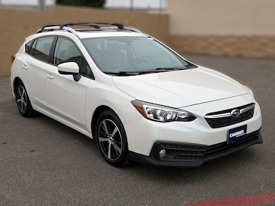 2023 Subaru Impreza Premium