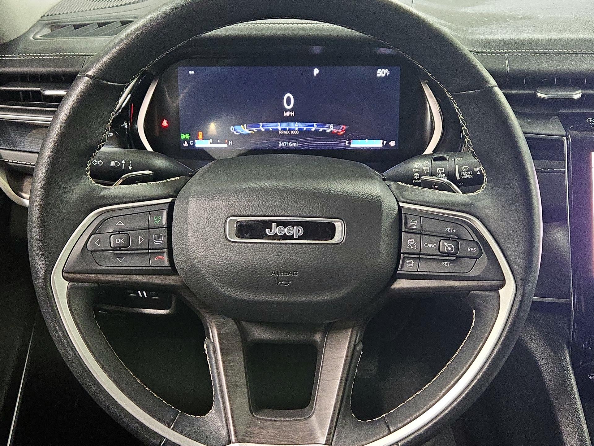 Thumbnail: 2022 Jeep Grand Cherokee - 10