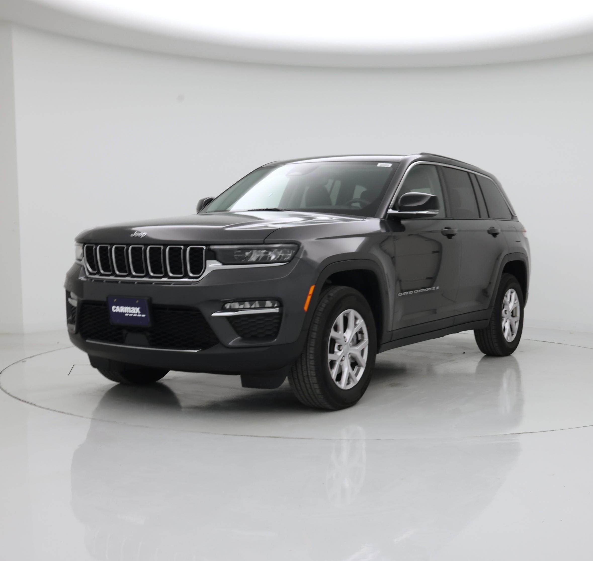 Thumbnail: 2022 Jeep Grand Cherokee - 4