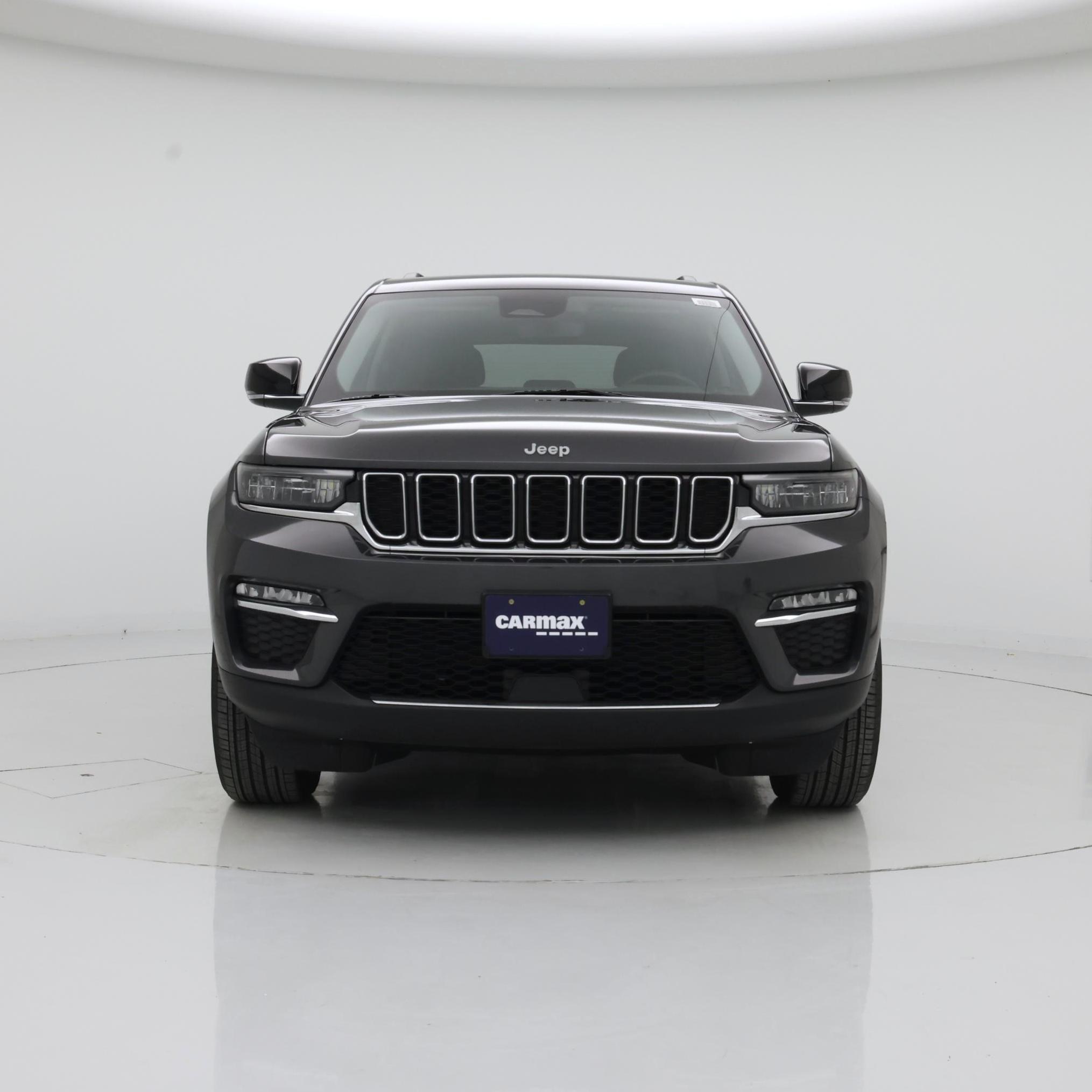 Thumbnail: 2022 Jeep Grand Cherokee - 5