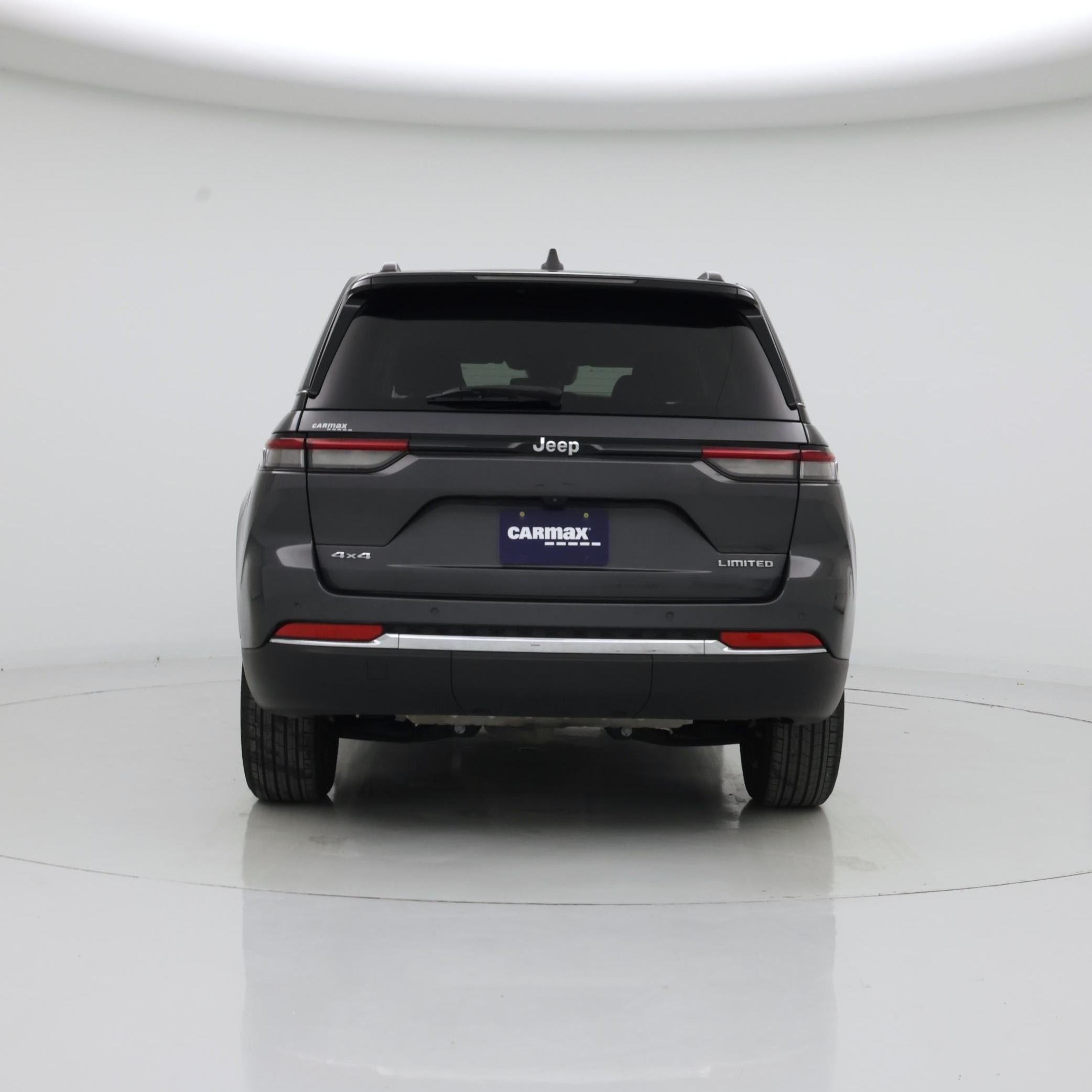 Thumbnail: 2022 Jeep Grand Cherokee - 6