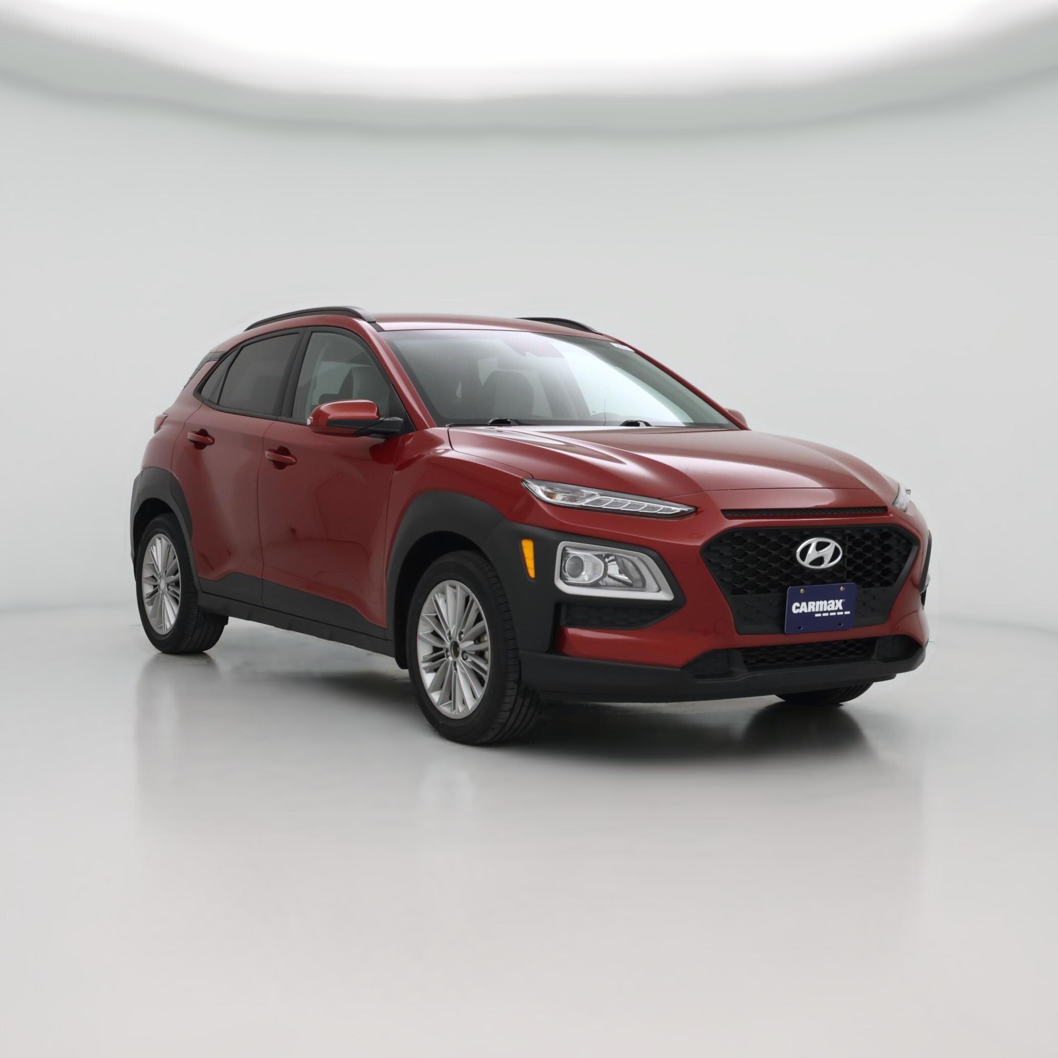 Thumbnail: 2021 Hyundai Kona - 1