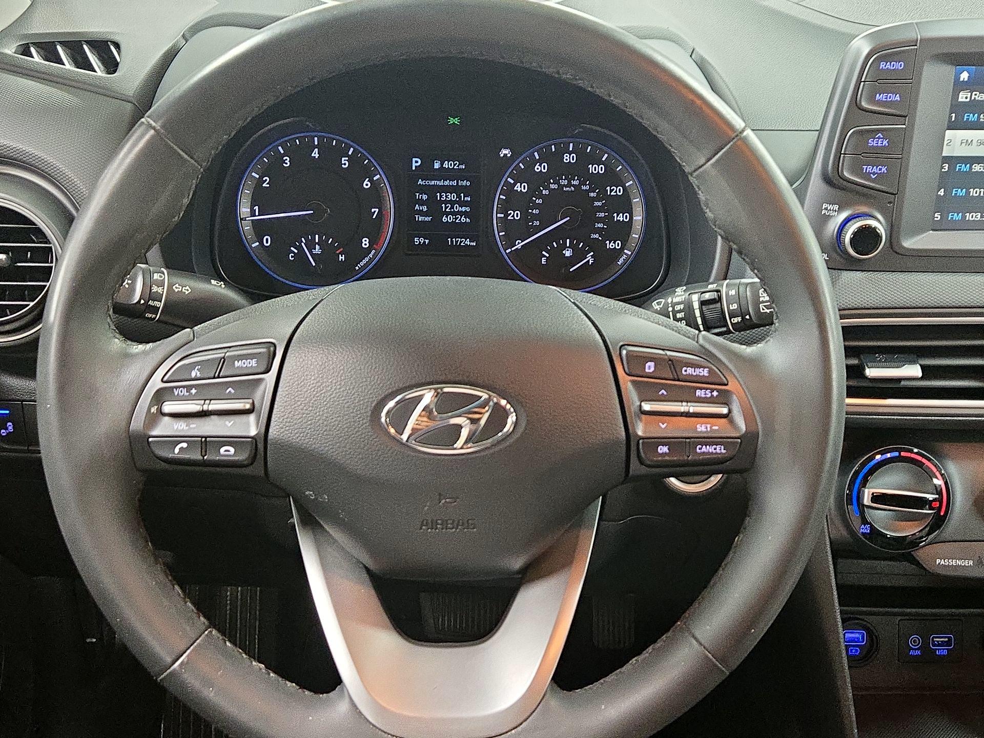 Thumbnail: 2021 Hyundai Kona - 10