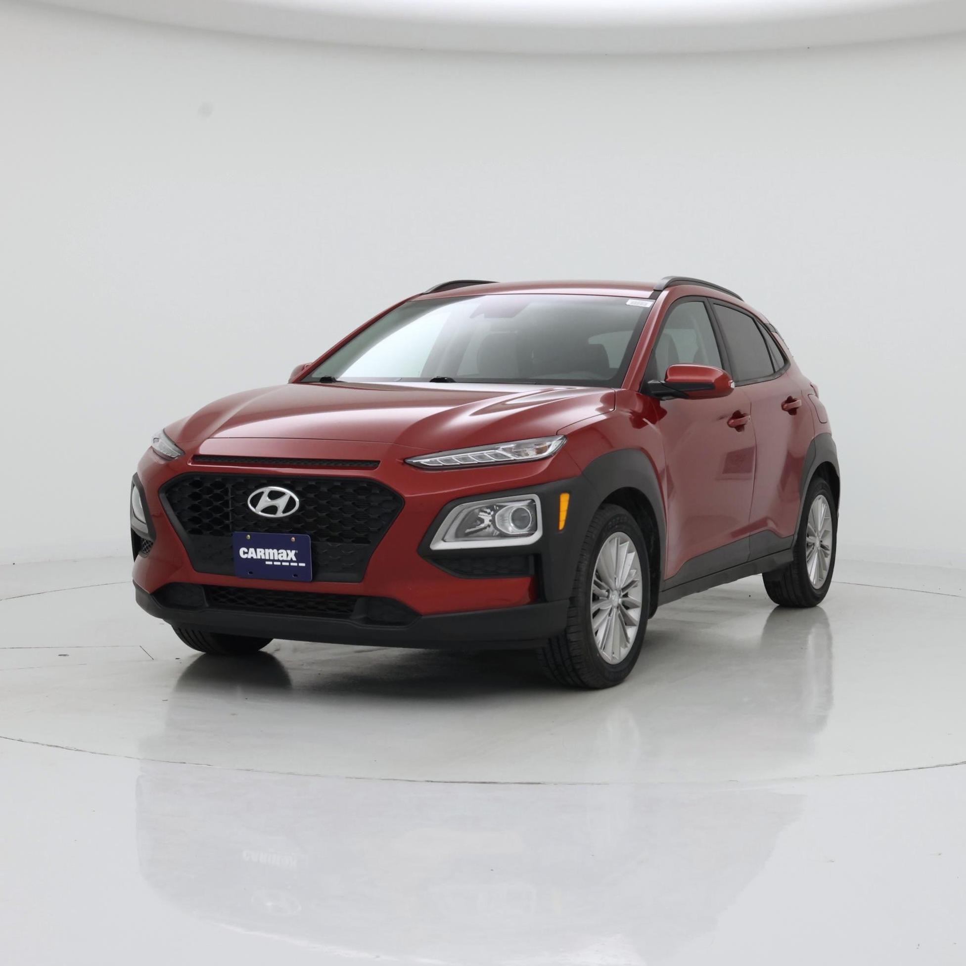 Thumbnail: 2021 Hyundai Kona - 4