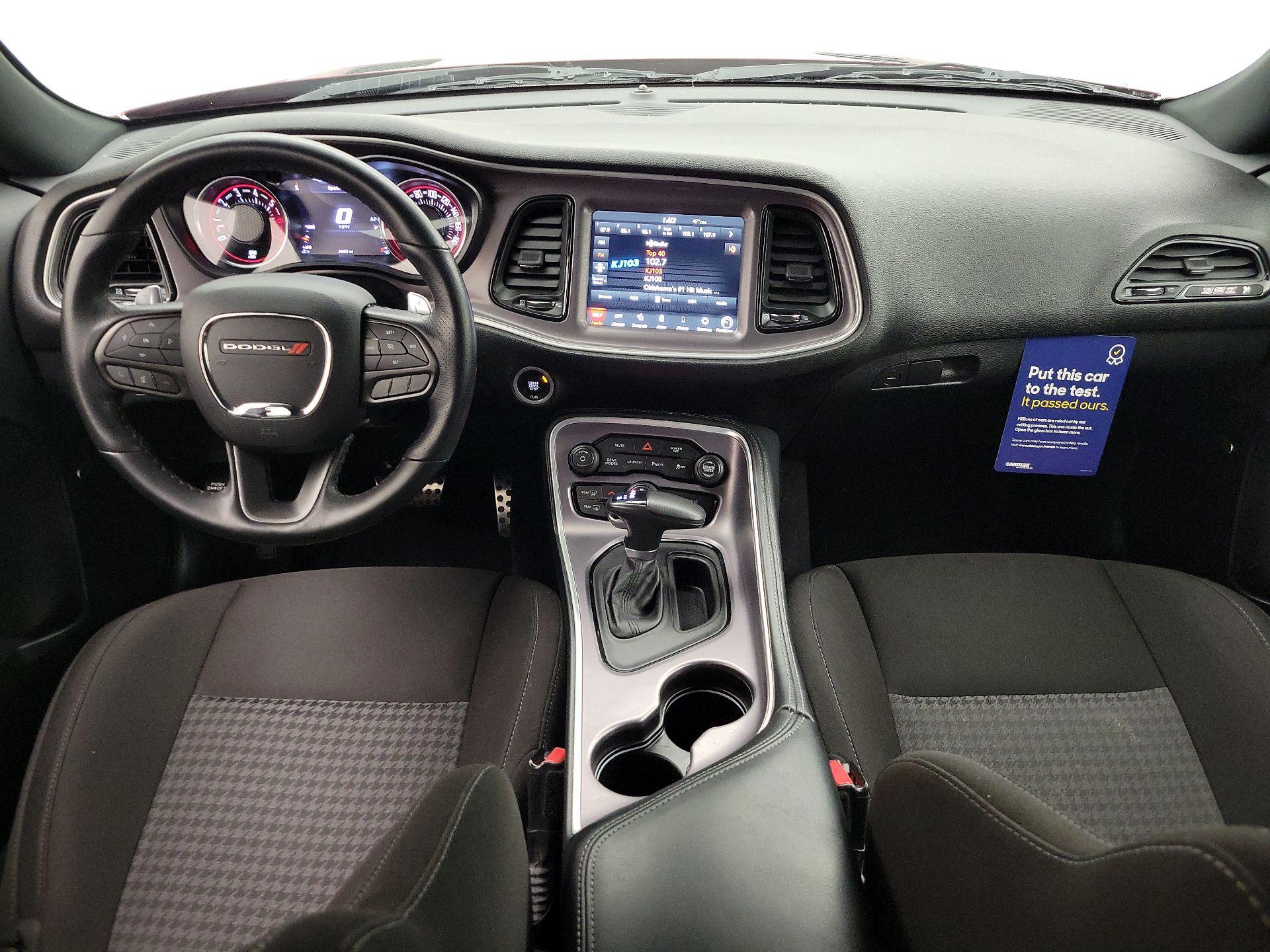 Thumbnail: 2022 Dodge Challenger - 9