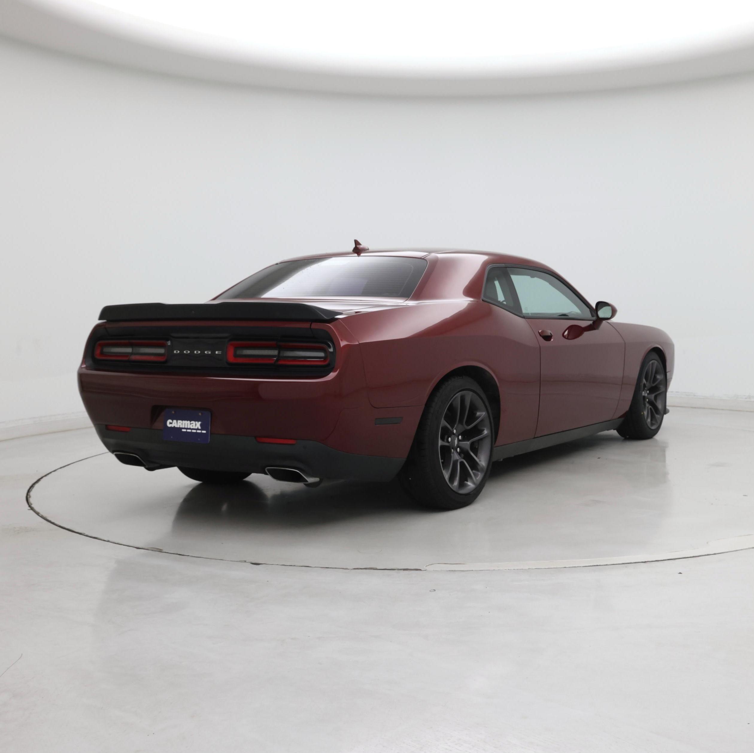 Thumbnail: 2022 Dodge Challenger - 8