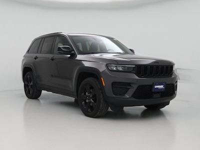 2022 Jeep Grand Cherokee Altitude