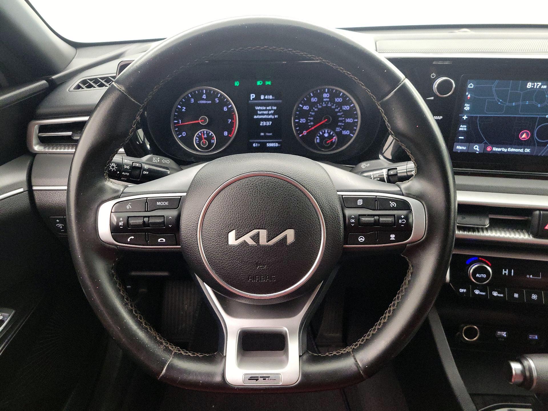 Thumbnail: 2024 Kia K5 - 10