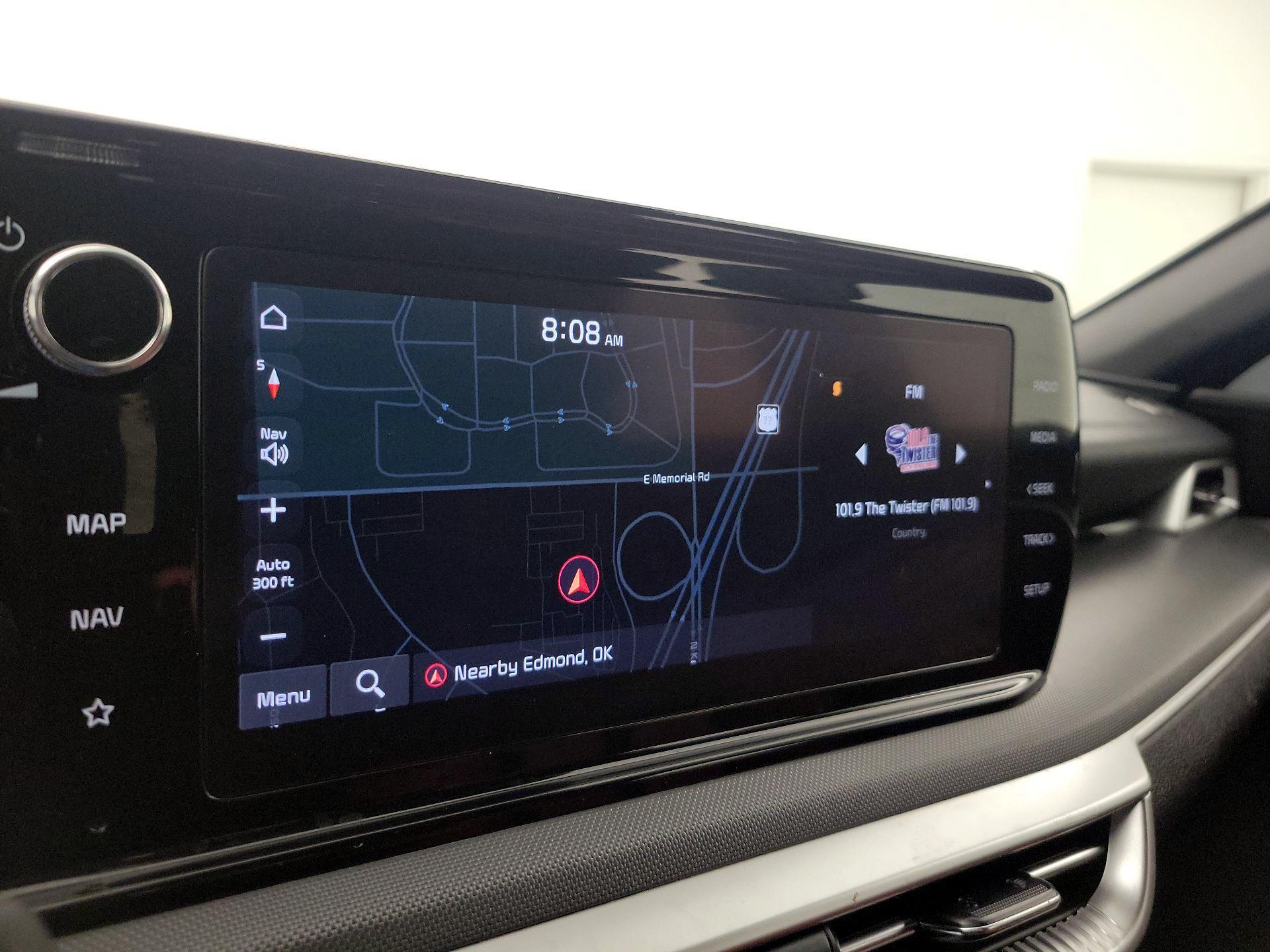 Thumbnail: 2024 Kia K5 - 14