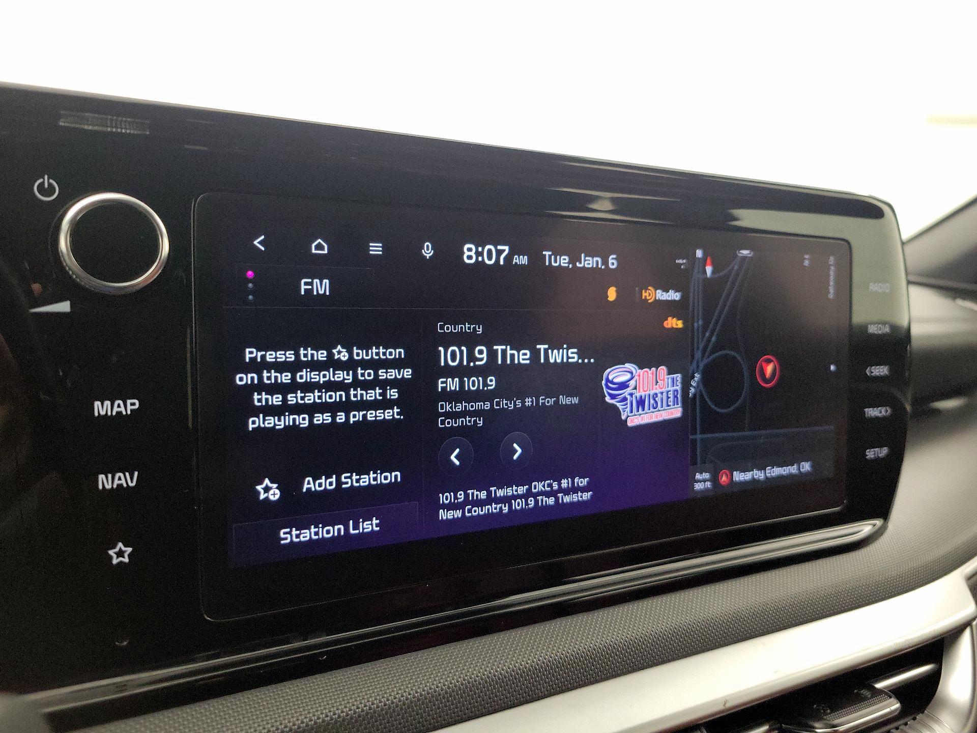 Thumbnail: 2024 Kia K5 - 16