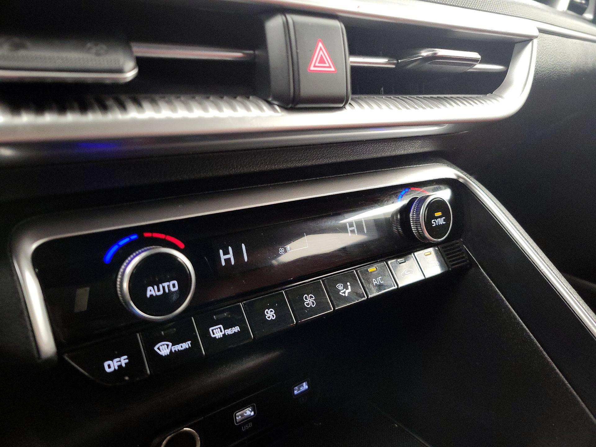 Thumbnail: 2024 Kia K5 - 17