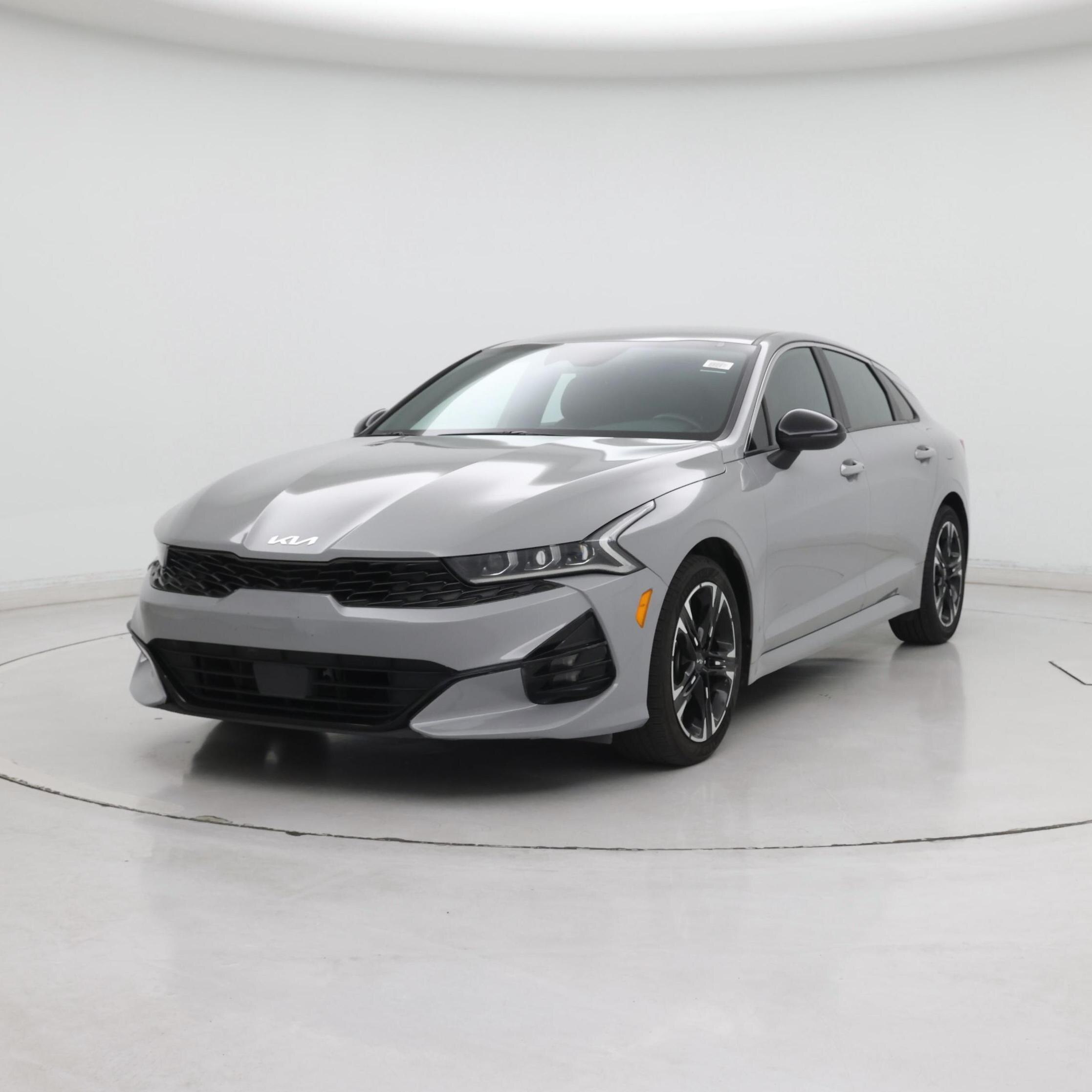 Thumbnail: 2024 Kia K5 - 4