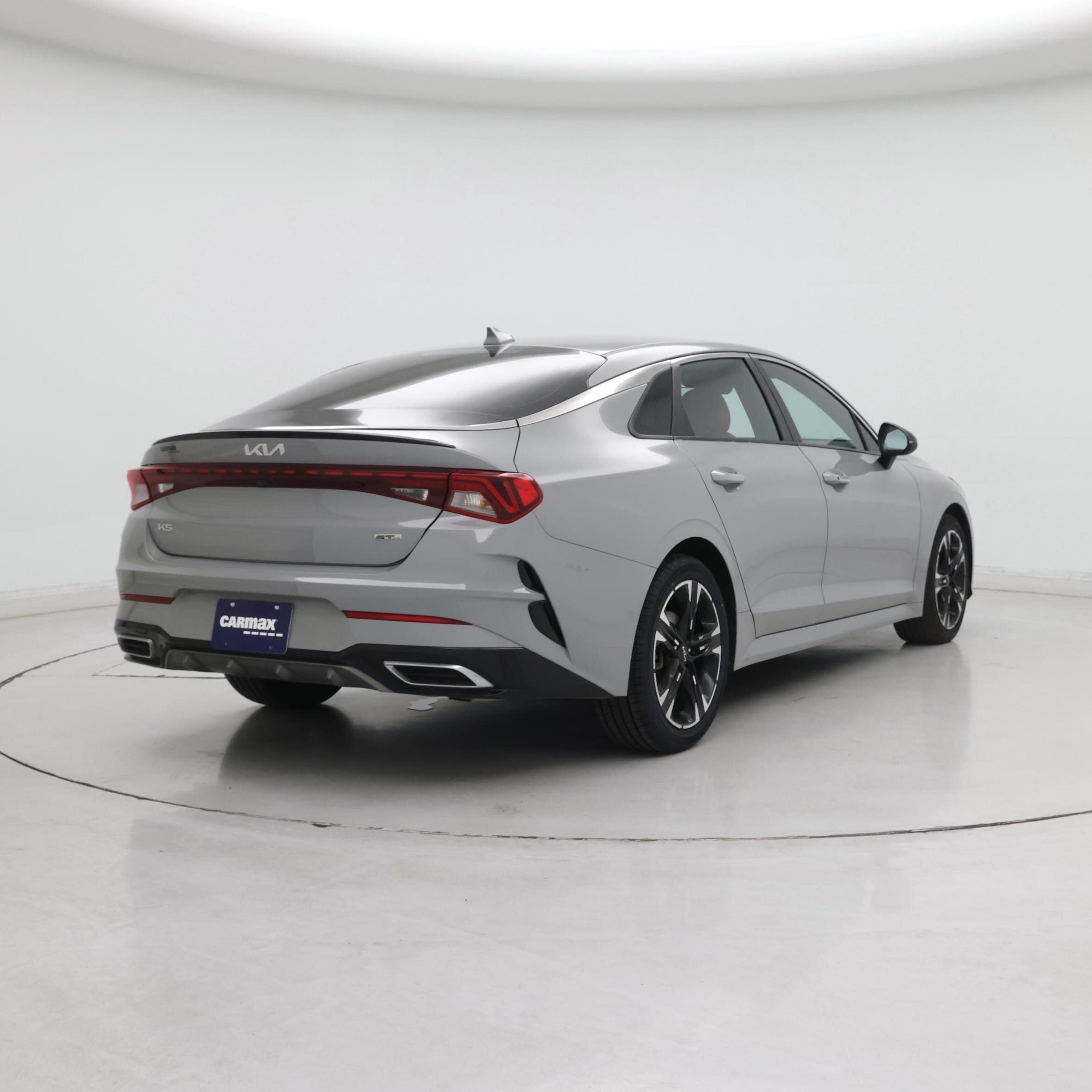 Thumbnail: 2024 Kia K5 - 8