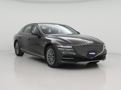 2023 Genesis G80
