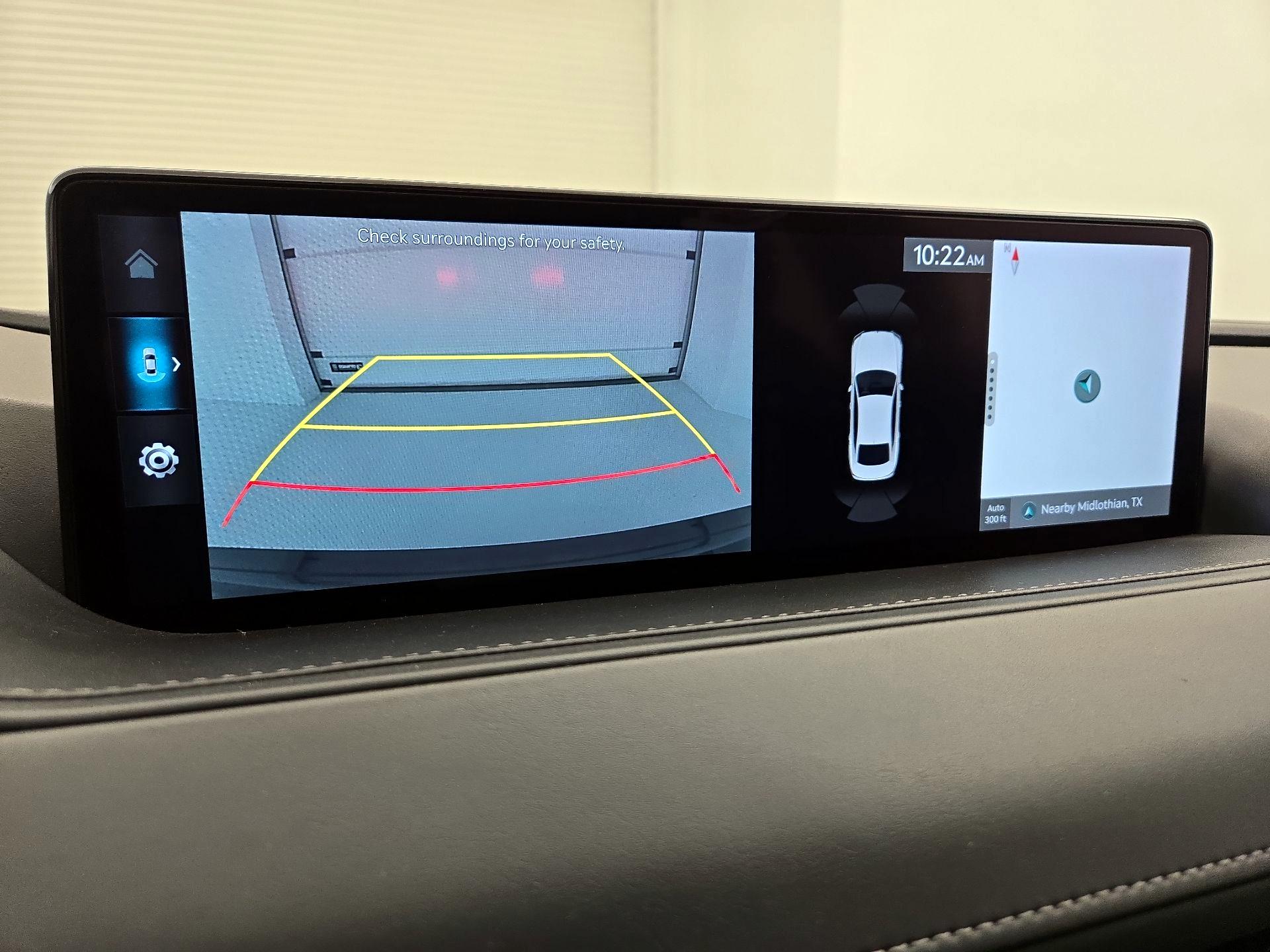 Thumbnail: 2023 Genesis G80 - 15