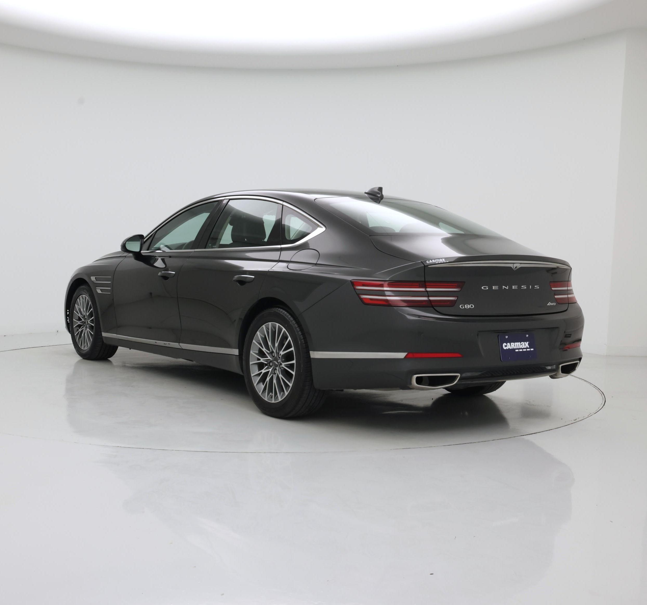 Thumbnail: 2023 Genesis G80 - 2