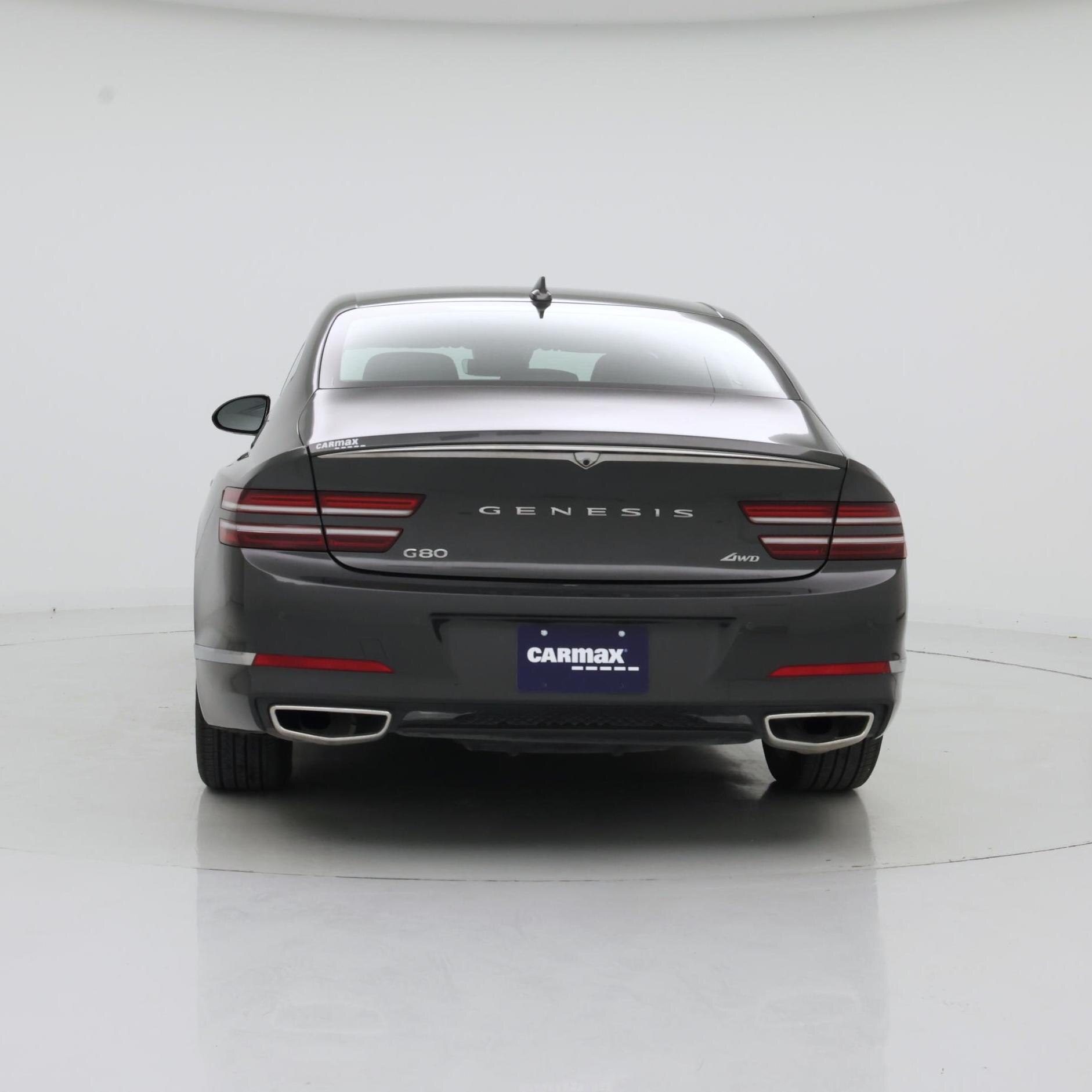 Thumbnail: 2023 Genesis G80 - 6