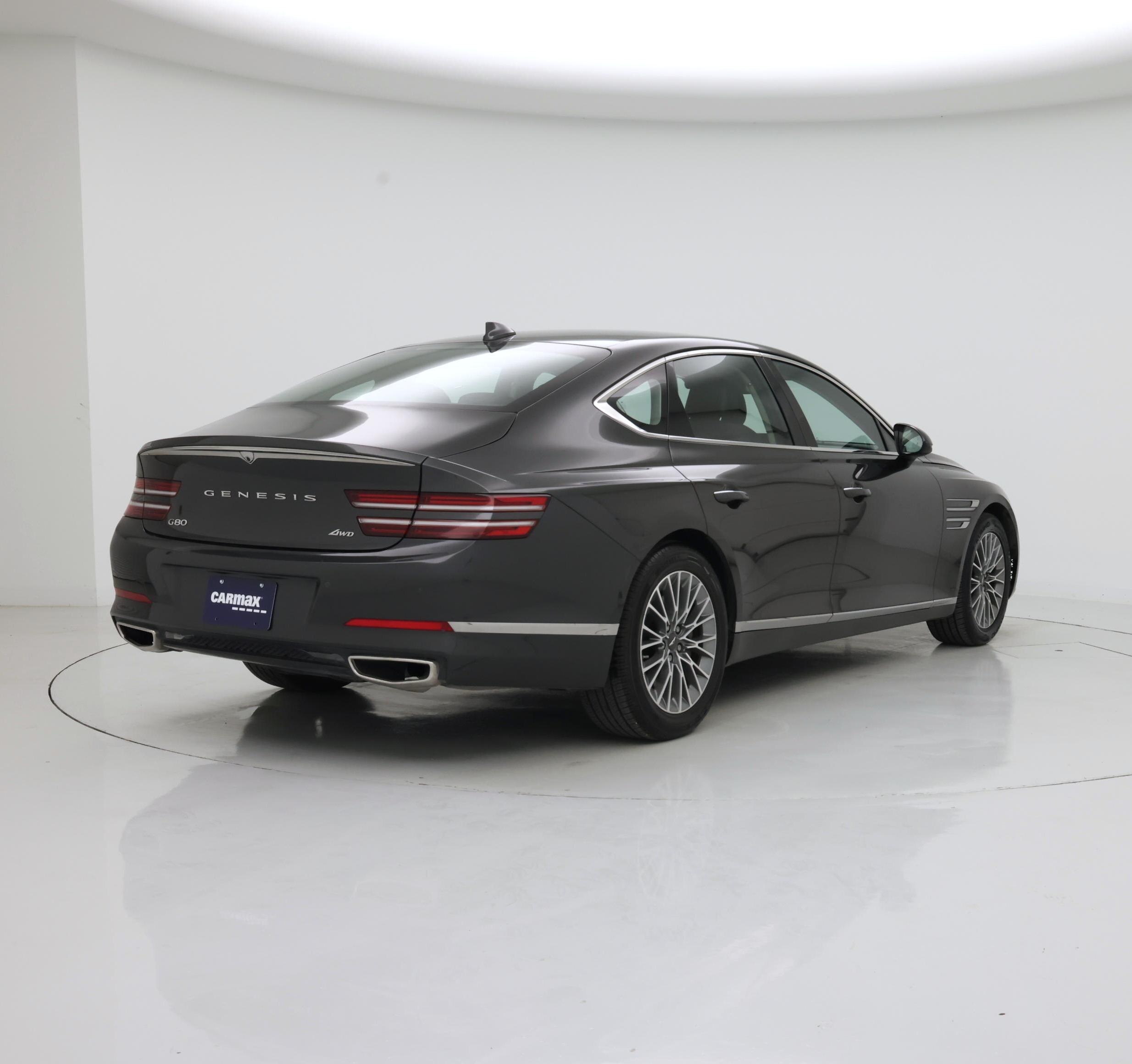 Thumbnail: 2023 Genesis G80 - 8