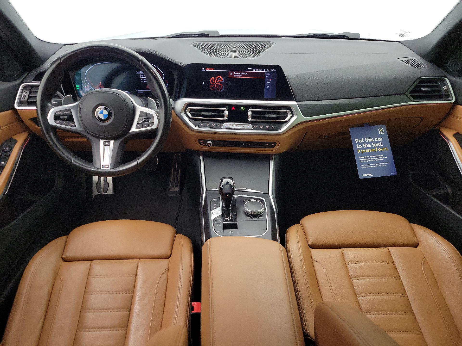 Thumbnail: 2021 BMW 3 Series - 9