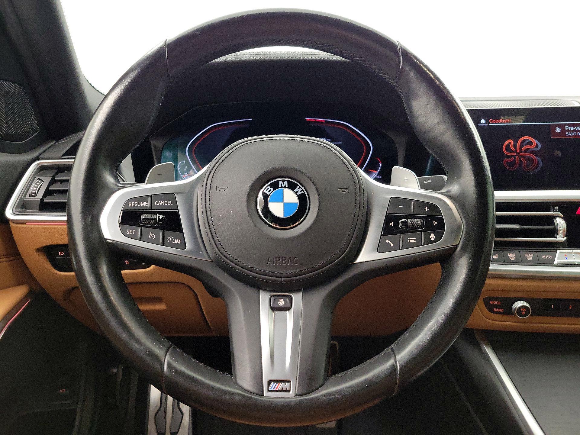 Thumbnail: 2021 BMW 3 Series - 10