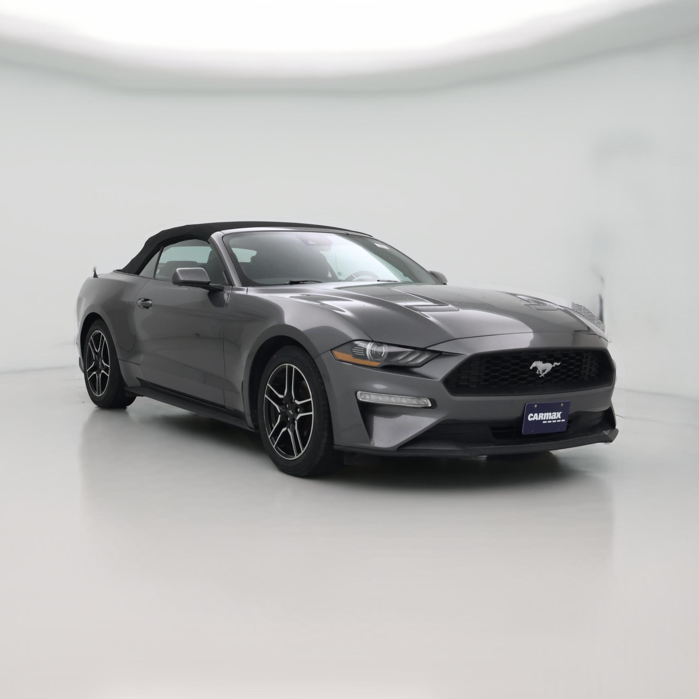 Thumbnail: 2023 Ford Mustang - 1