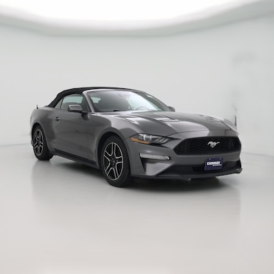 2023 Ford Mustang Ecoboost Premium