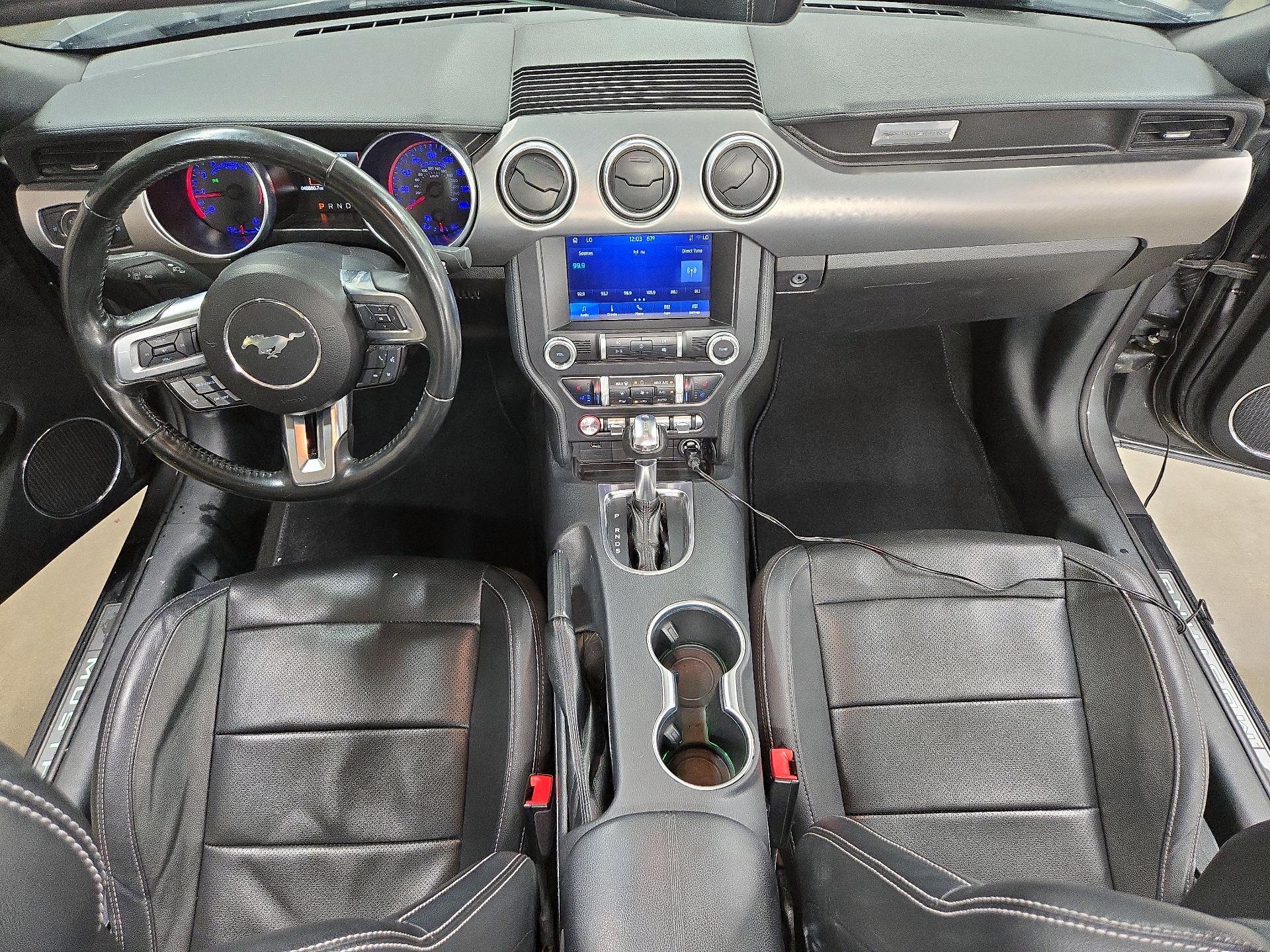 Thumbnail: 2023 Ford Mustang - 9