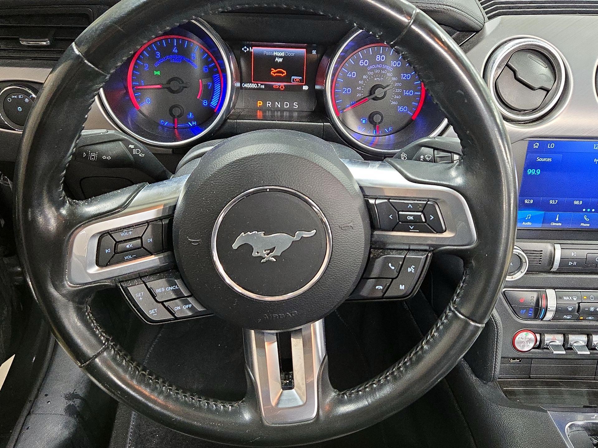 Thumbnail: 2023 Ford Mustang - 10