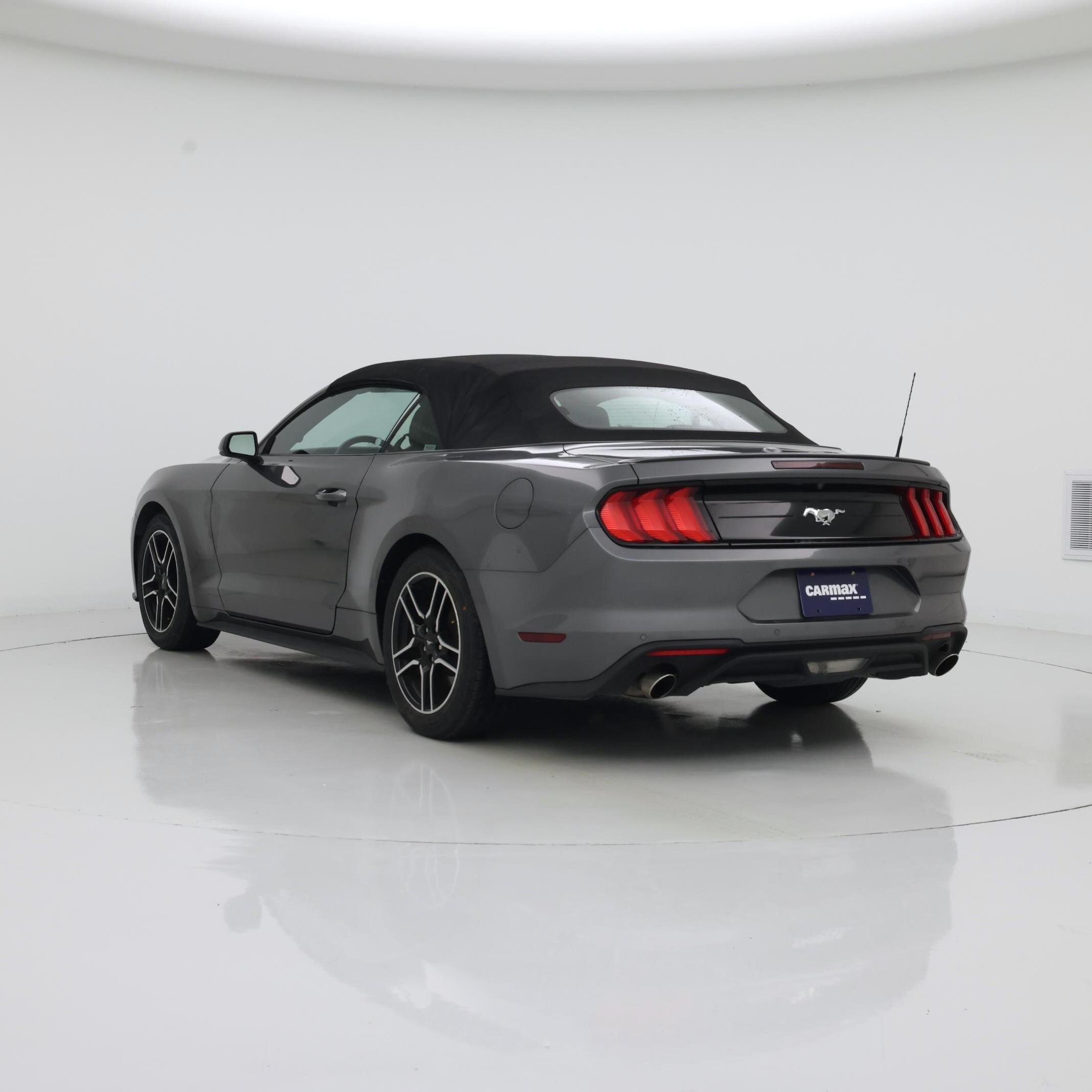 Thumbnail: 2023 Ford Mustang - 2
