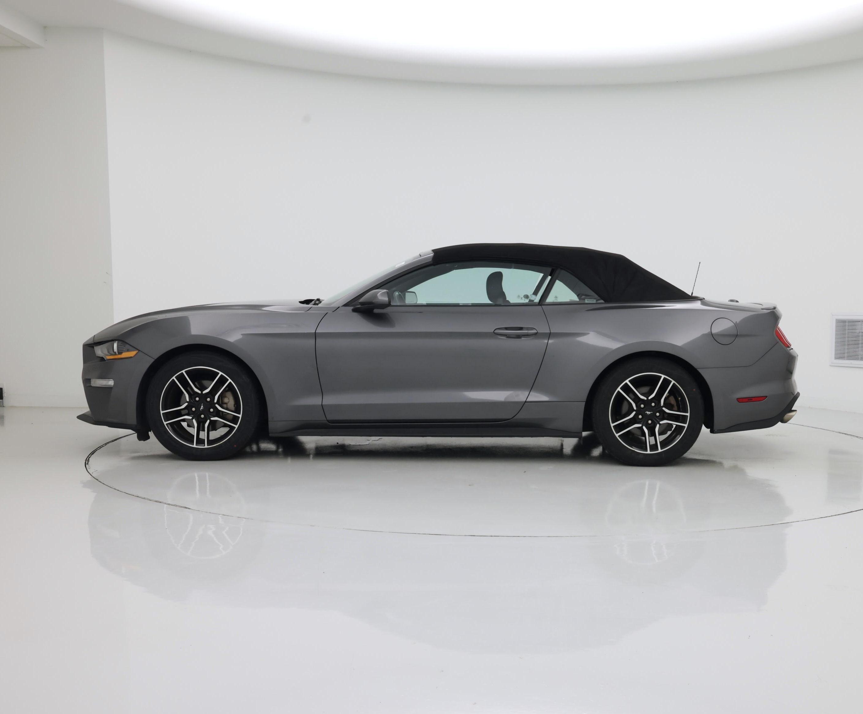 Thumbnail: 2023 Ford Mustang - 3