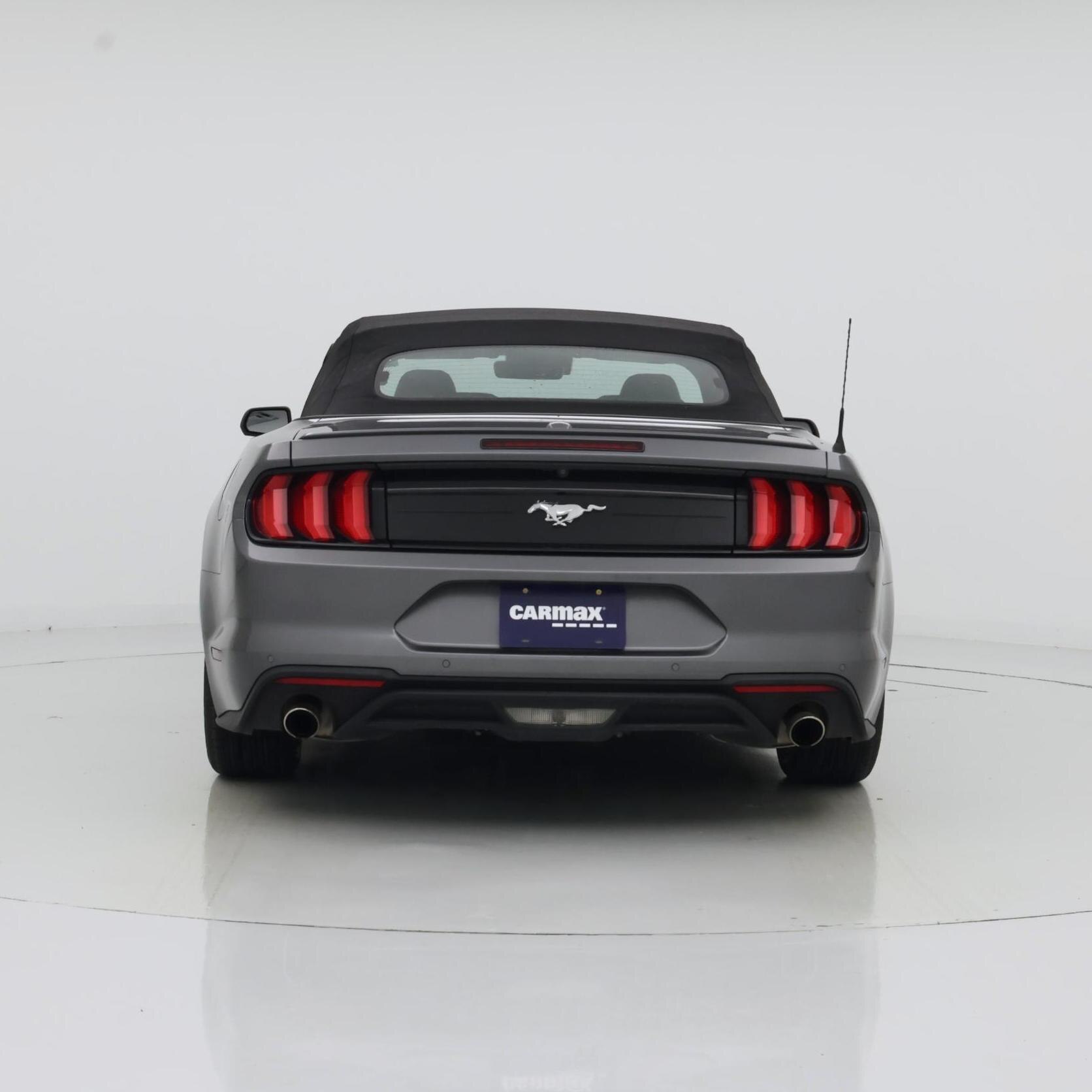 Thumbnail: 2023 Ford Mustang - 6