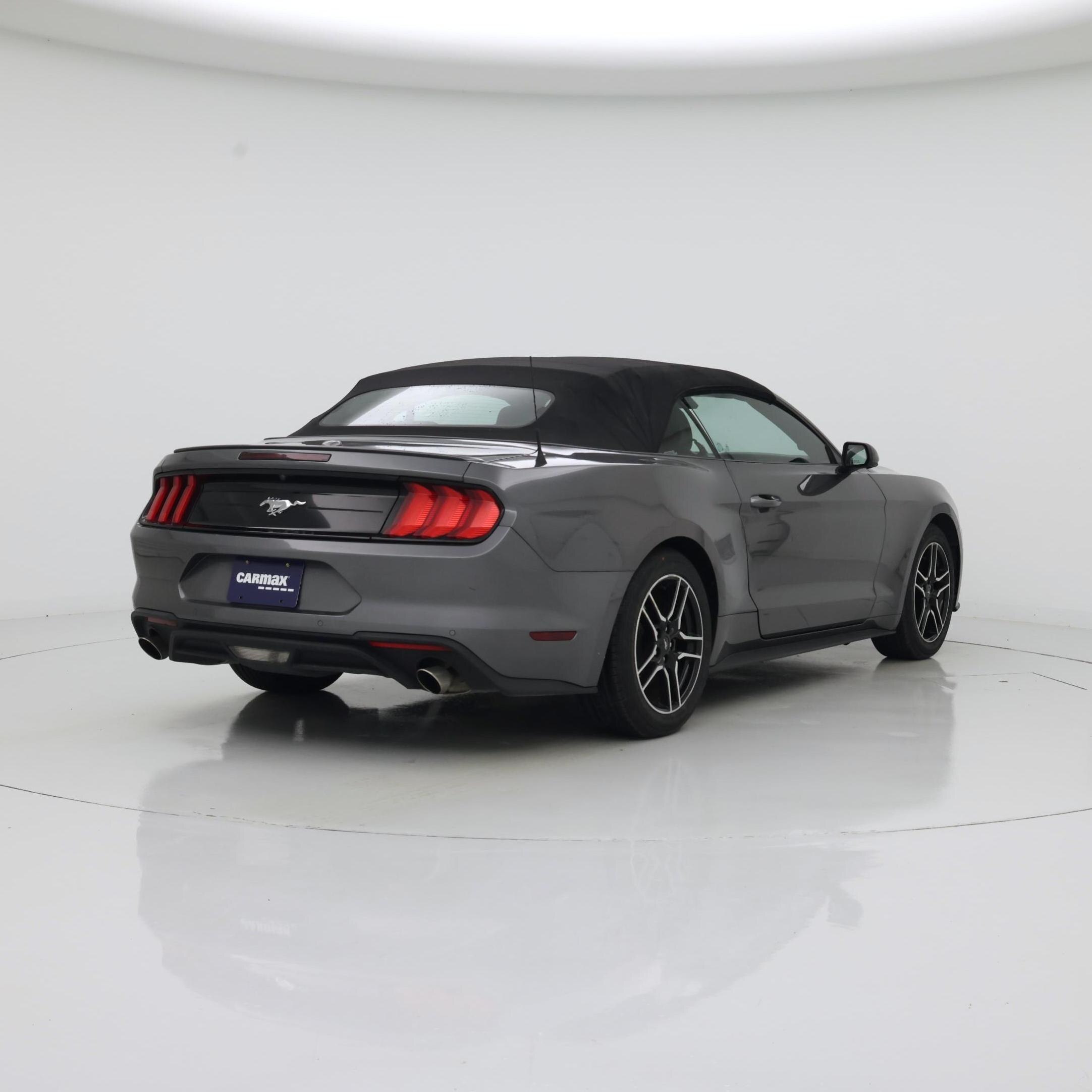 Thumbnail: 2023 Ford Mustang - 8