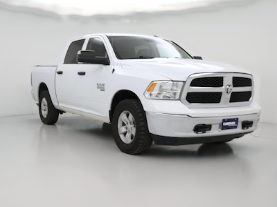 2022 Ram 1500 Classic Tradesman