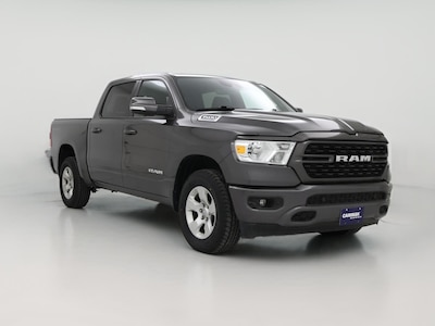2022 Ram 1500 Bighorn