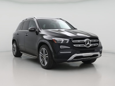 2021 Mercedes-Benz GLE350
